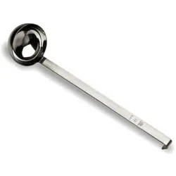 Lacor 60316, Kochbesteck, Grau, Silber
