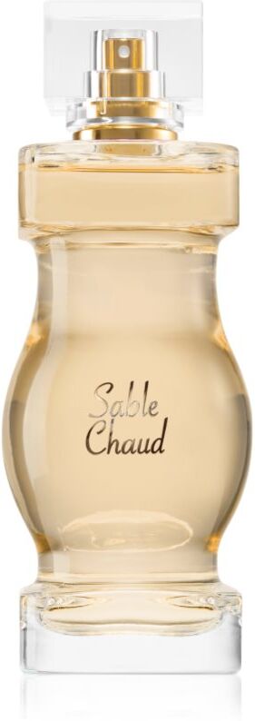 Jeanne Arthes Collection Azur Sable Chaud Eau de Parfum pour femme 100 ml