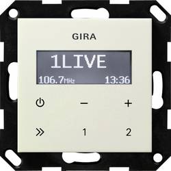 GIRA Unterputz-Radio Weiß 228401 1 St.