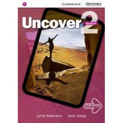 Uncover Level 2 Workbook with Online Practice, Taschenbuch von Lynne Robertson,Janet Gokay, Cambridge University Press, 978-1-107-49328-5