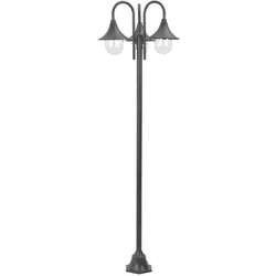 vidaXL, Gartenbeleuchtung, Ladenita (E27, IP44)