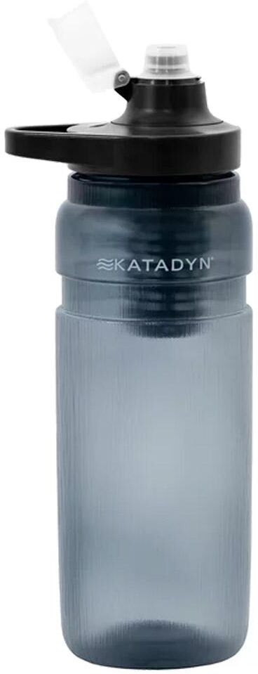 Katadyn  - Befree Ac Bottle 0.7L Black - Gourde