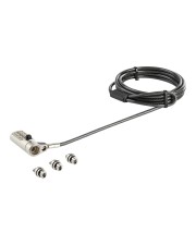 StarTech.com Laptop Cable Lock K-Slot/Nano/Wedge (LTULOCK4D)