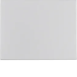 Berker Wippe Alu 14057003
