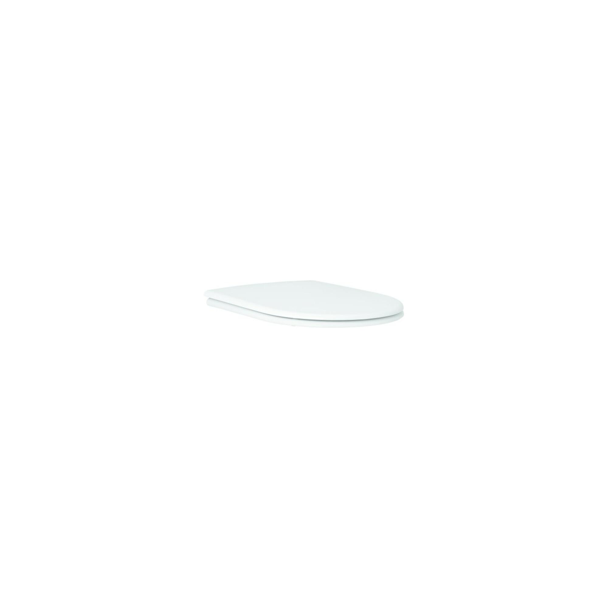 Grohe WC-Sitz Essence Keramik 39577_1 mit Deckel SoftClose alpinweiß (39577001)