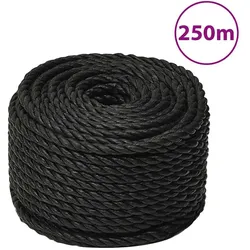 vidaXL, Seil, Fabelin (250 m)