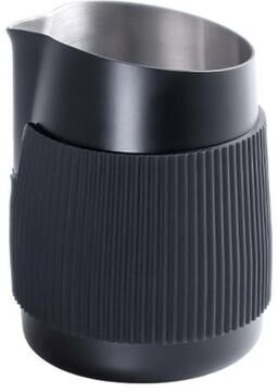Everyday Crate Stainless Steel Latte Art Pitcher With Precision Spout & Anti Scald Grip Stainless Steel Latte Art Pitcher With Precision Spout & Anti Scald Grip