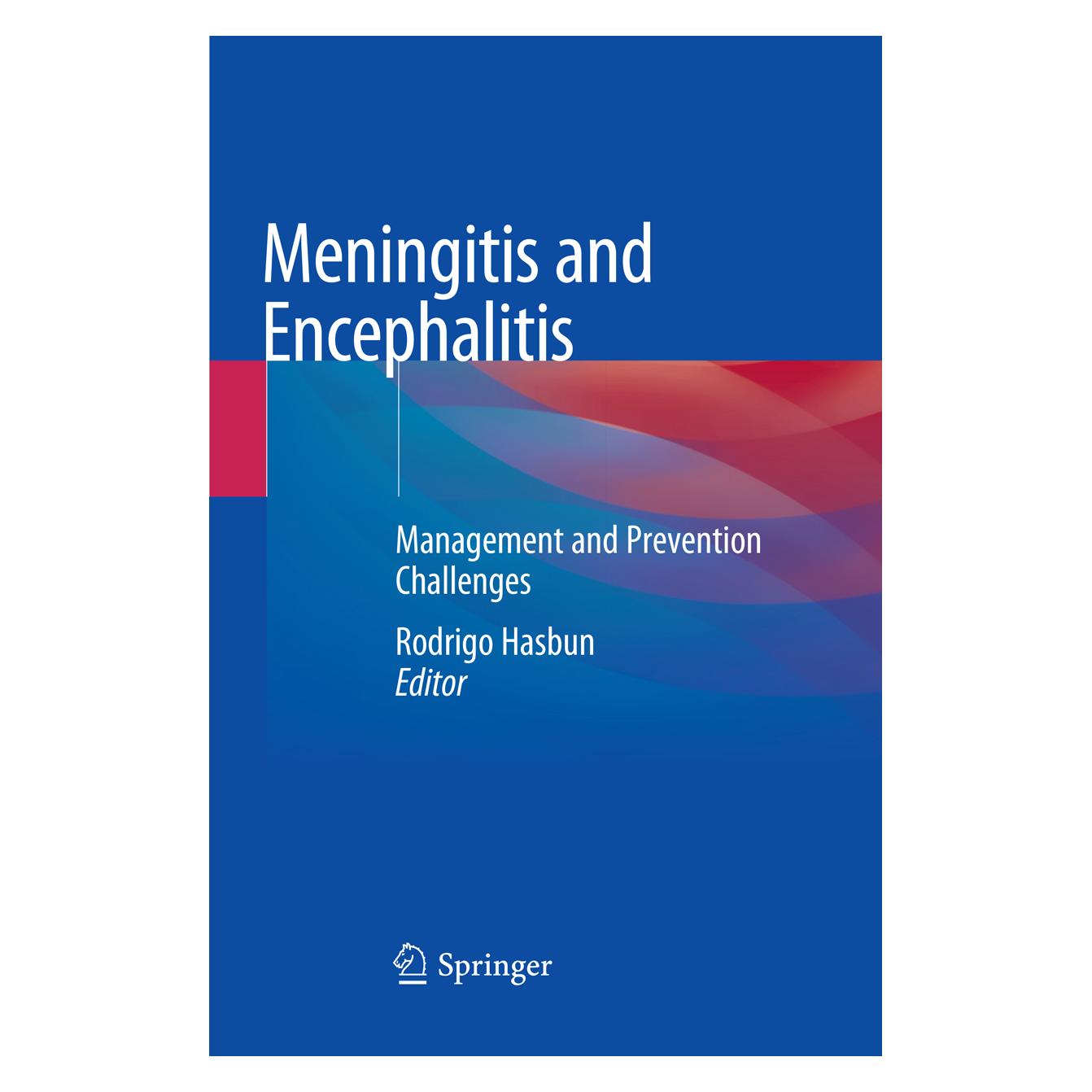 Springer Meningitis and Encephalitis (Englisch, Softcover, Rodrigo Hasbun) (56091380)