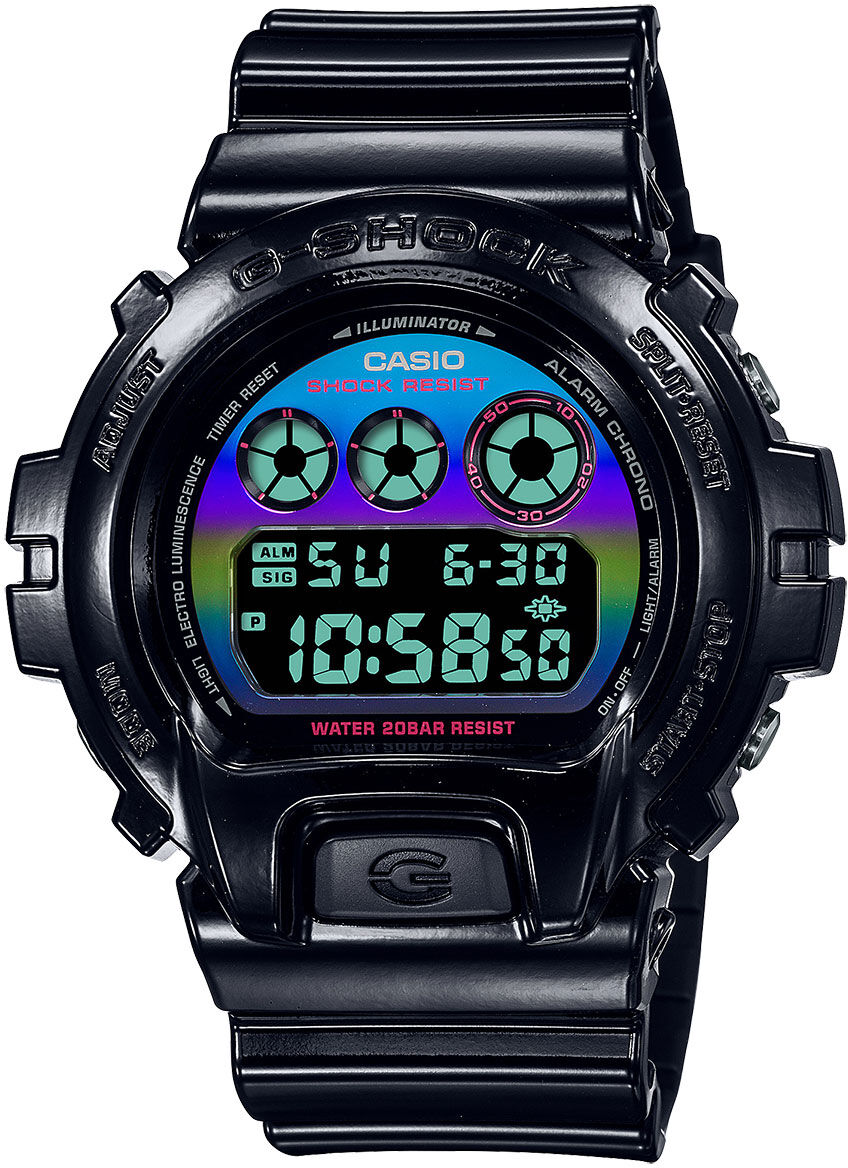 Casio G-Shock DW-6900RGB-1ER