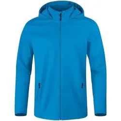 JAKO Herren Regenjacke Allwetterjacke Allround, Größe S in Blau Blau