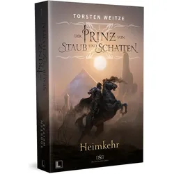 Heimkehr-GebundeneSchmuckausgabemitFarbschnitt, Belletristik von Torsten Weitze