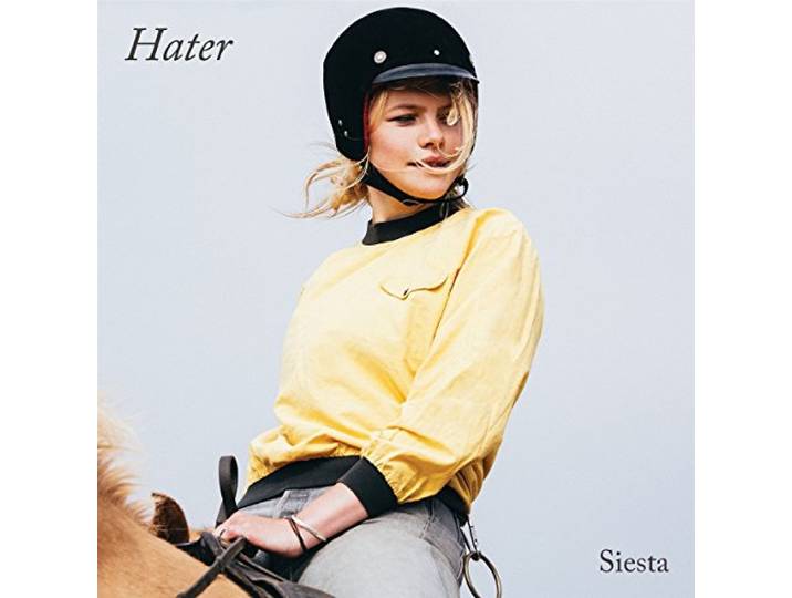 Siesta (Yellow Opaque)