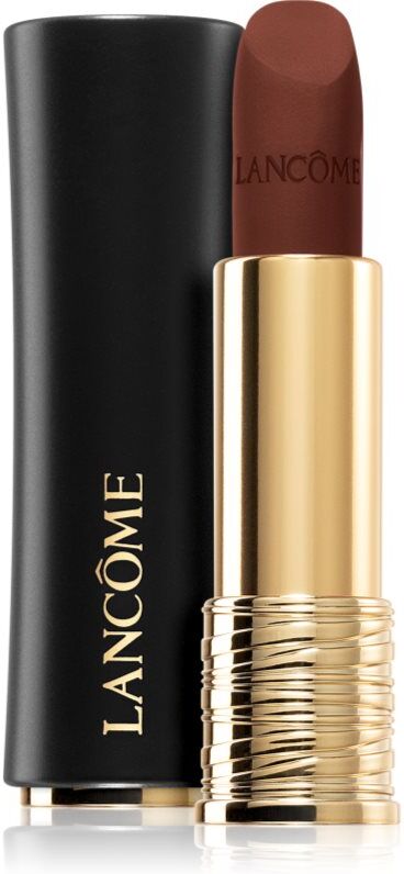 Lancôme L'Absolu Rouge Drama Matte 2024 matte lipstick refillable shade 206 3.4 g