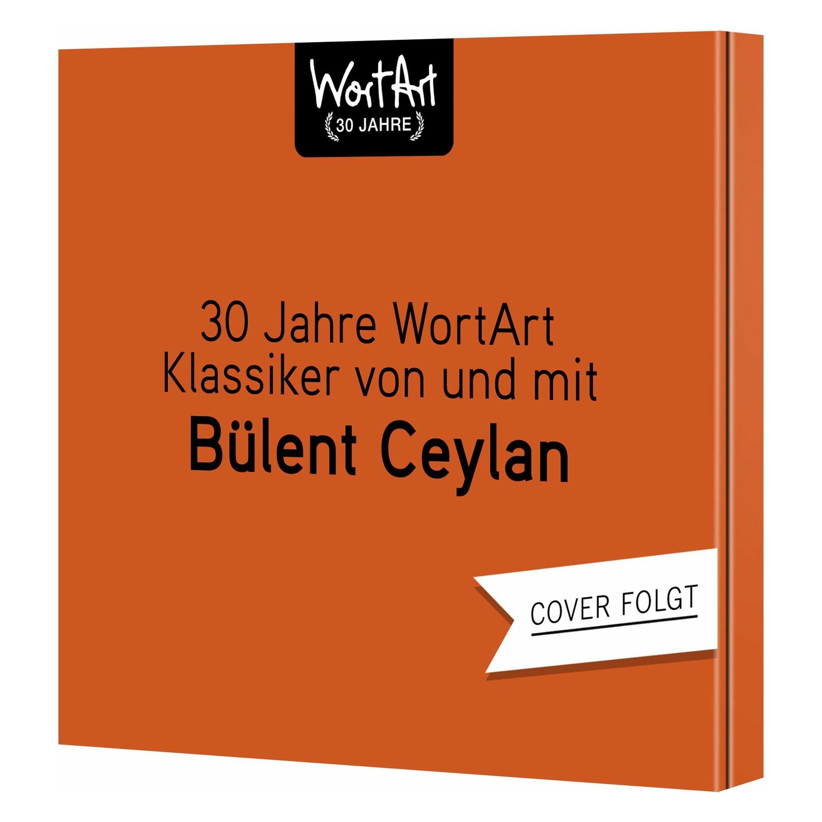 Penguin Random House 30 Jahre WortArt - Klassiker von und mit Bülent Ceylan (Bülent Ceylan, Deutsch) (64952519)