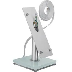 Elcom 2301280 TKV-280 Tischkonsole f BVM-280 Edel/Glas