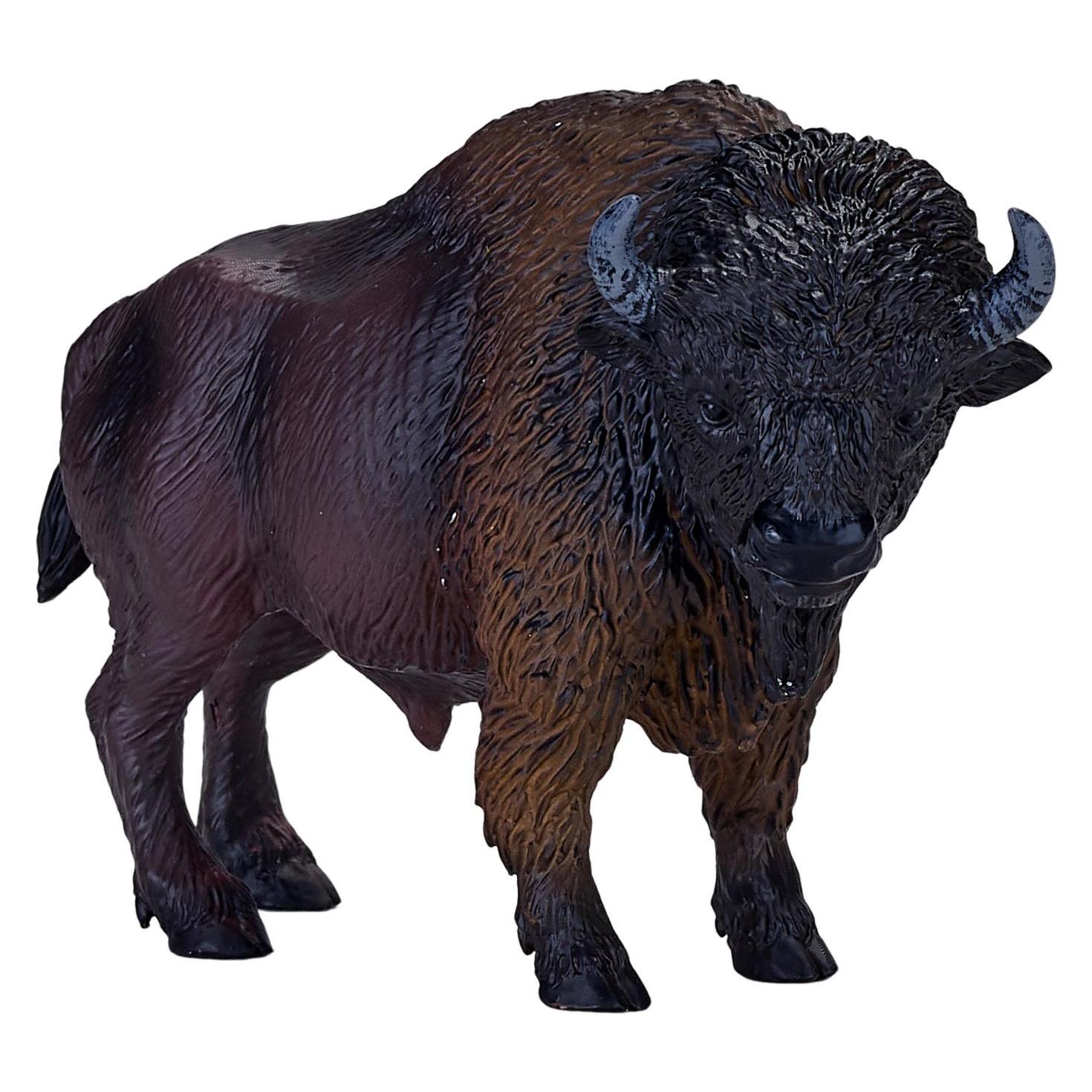 Q Mojo Mojo Wildlife Amerikanischer Bison - 381076 (MJ-381076)