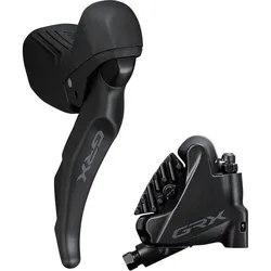 Shimano Hydraulische Scheibenbremse GRX RX610/RX400 hinten, 12-fach IRX6103DRRDS...