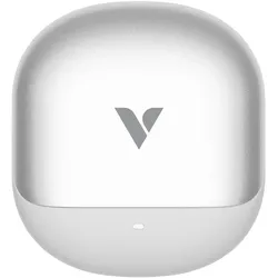 Verbatim TruSound Pro Earbuds weiss (Kabellos), Kopfhörer, Weiss