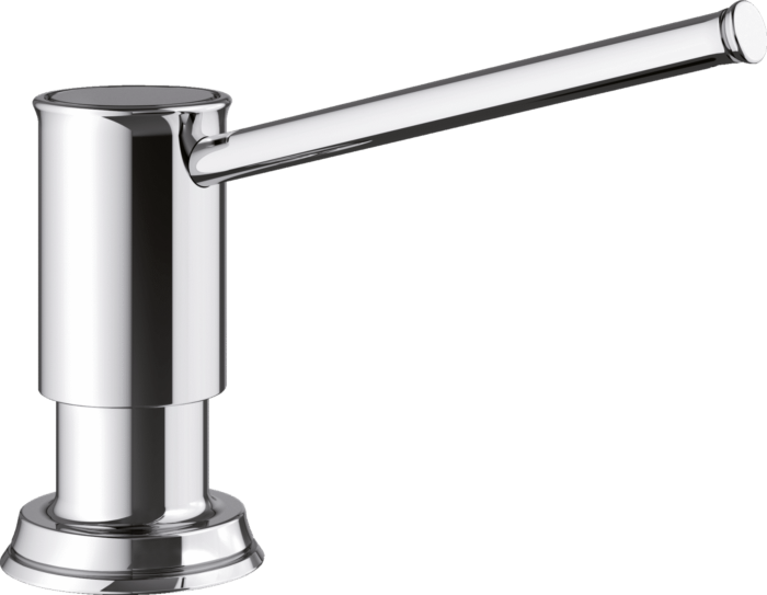 Blanco Livia Spülmittelspender 521291 500ml, chrom