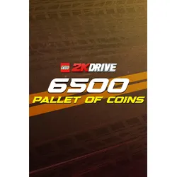 Microsoft Xbox LEGO 2K Drive Pallet of Coins Download Code, Ingame Währung