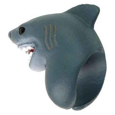 Lean Toys Ein weiteres Produkt: Ring on Hand - Lerntiere - Hai (LEA11308-uniw)