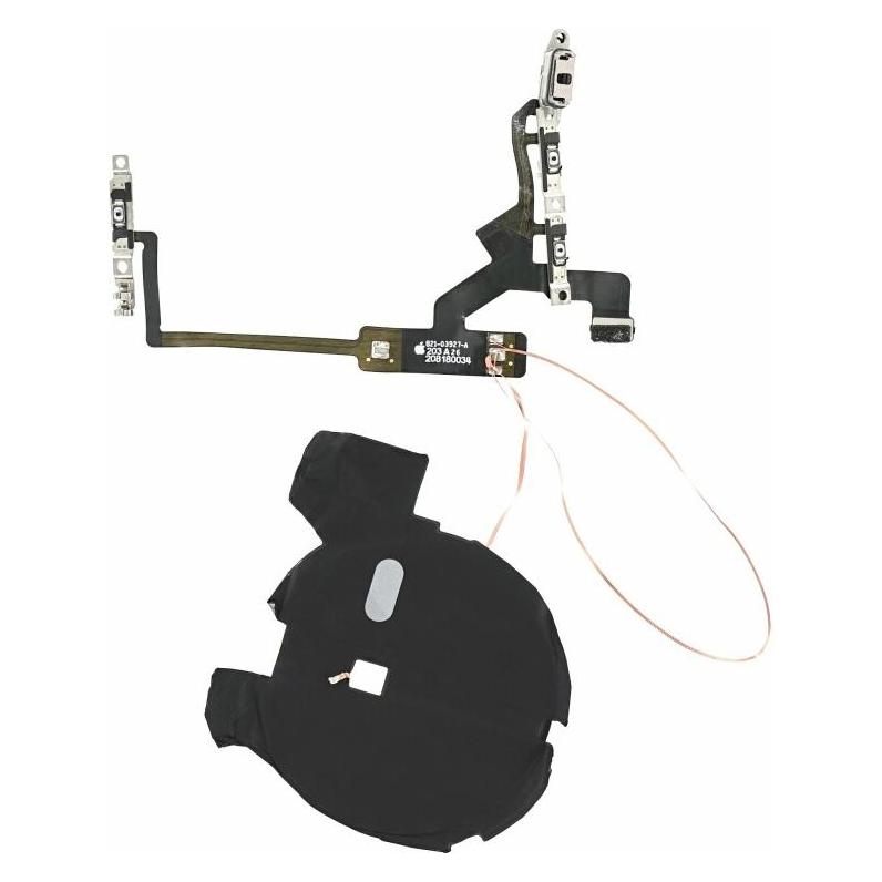 OEM Wireless Charging Flex für iPhone 14 Plus (Apple iPhone 14 Plus) (25447985)