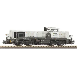 PIKO 52365 H0 Sound-Diesellok DE18, Mercitalia, Ep. VI