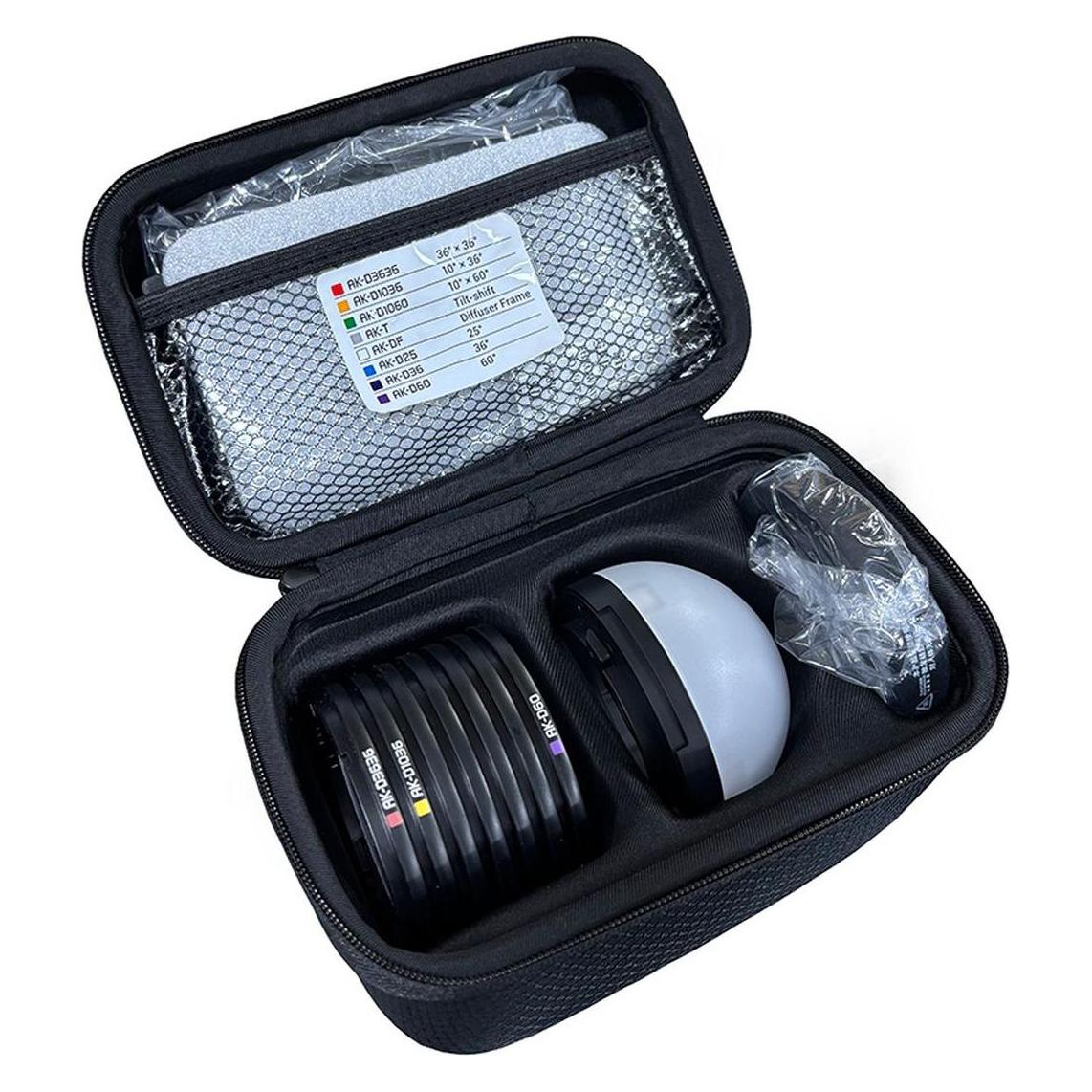 Godox CB186 EVA Bag for MS60/RS60 (54091878)