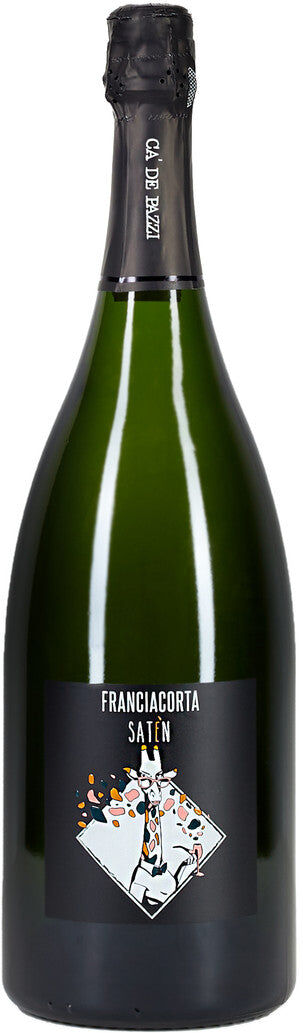 Franciacorta Saten Magnum Ca' de Pazzi