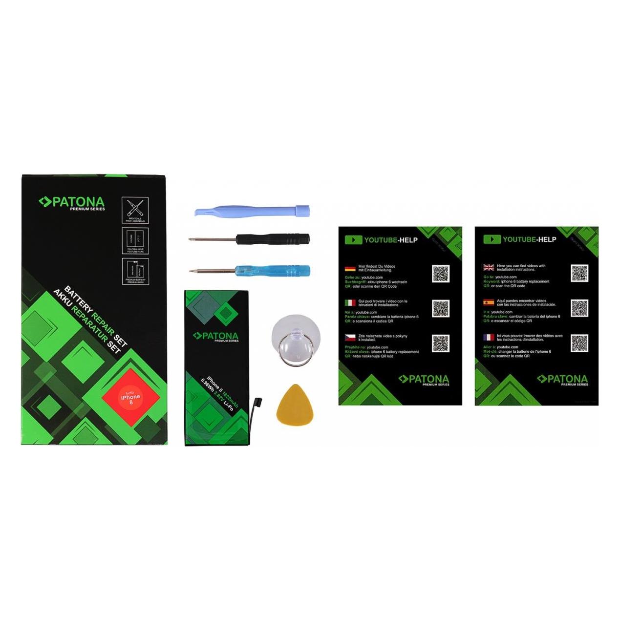 Patona Premium Battery (3215)