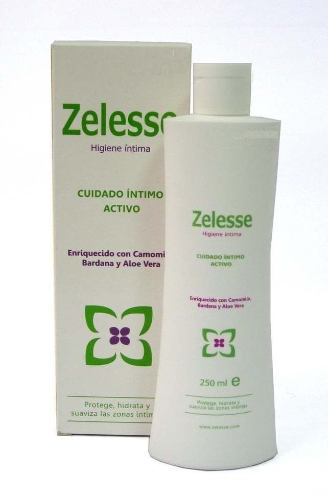 Zelesse Intimate Liquid Soap 250 ml 250 ml