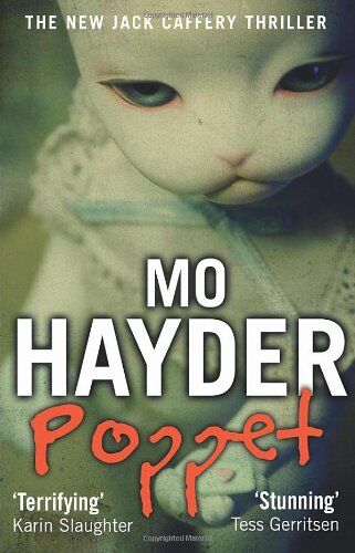Mo Hayder - Poppet: Jack Caffery series 6 - Preis vom 12.10.2026 11:37:12 h