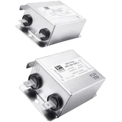 Block HFE 156-230-3 - Funk-Entstörfilter HFE 156 230V/3A, Induktor