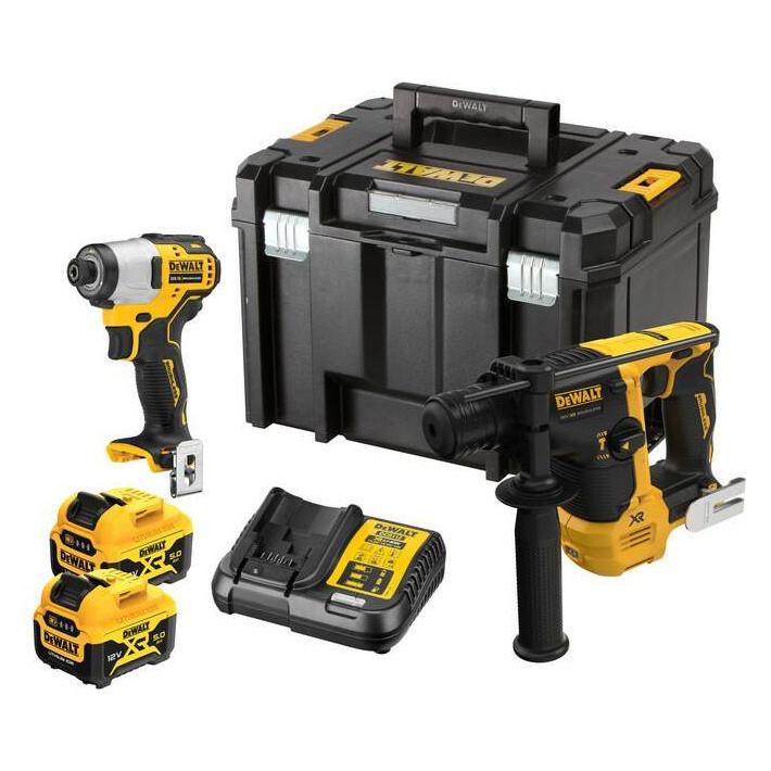 DeWalt DCK2104 (DCK2104P2T-QW)