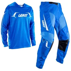 Leatt, Motorradkombi, Kit 3.5 (Herren, XL)