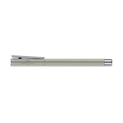 Faber-Castell Füller NEO Slim Edelstahl, matt, M