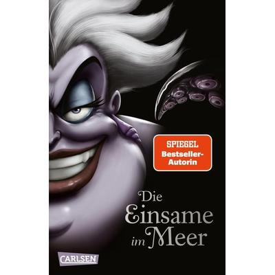 Disney Villains 3: Die Einsame im Meer, Taschenbuch von Walt Disney,Serena Valentino, Carlsen, 978-3-551-32049-0
