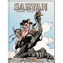 Sarvan Gesamtausgabe, Comics + Manga von Jordi Berent, Jordi Bernet, Antonio Segura