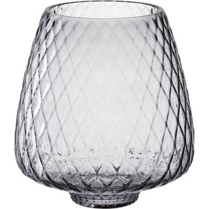 Leonardo Windlicht Giulia 055282, Kerzenhalter, aus Glas, (HxØ) 20 x 18 cm