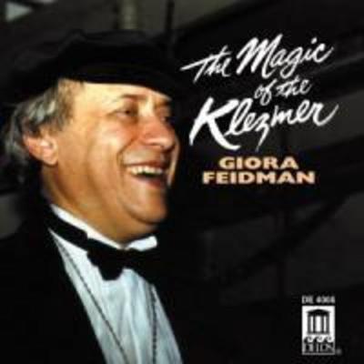 The Magic And The Klezmer - Giora Feidman, CD