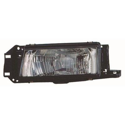 ABAKUS Hauptscheinwerfer 216-1116L-LD-E H4 links für MAZDA