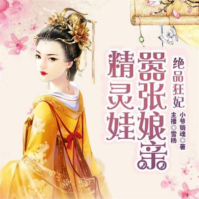 绝品狂妃：嚣张娘亲精灵娃 - 小爷销魂, Audio, 4069828669888