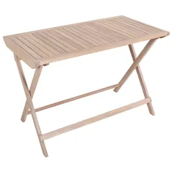 Amatio Klapptisch PATRICIA - B/H/T ca. 110.00x74.00x58.00