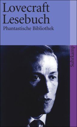 Lovecraft, H. P. - Lesebuch (suhrkamp taschenbuch) - Preis vom 06.10.2026 07:26:00 h