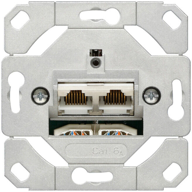 Gira Accessoire prise réseau 245200 (245200)