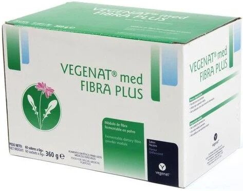 Vegenat vegenat med fibra plus 60 sobres