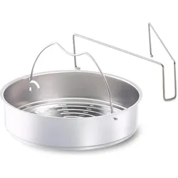 Fissler 610-300-00-800 Schnellkochtopfzubehör, Zubehör Kochgeschirr, Silber
