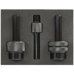 SW-Stahl, Fahrzeug Werkzeug, 24031L Adaptersatz für Öl Einfüllgerät 7,5 L. A-Nr. 24030L