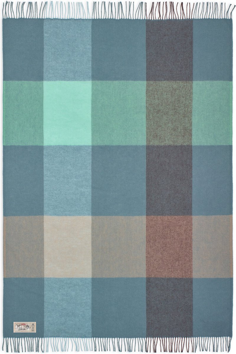 Fatboy Colour Blend Blanket Mineral