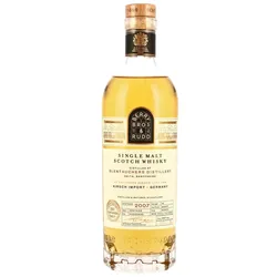 Glentauchers VIntage 2007 - 18 Jahre - Berry Bros. & Rudd - Cask...